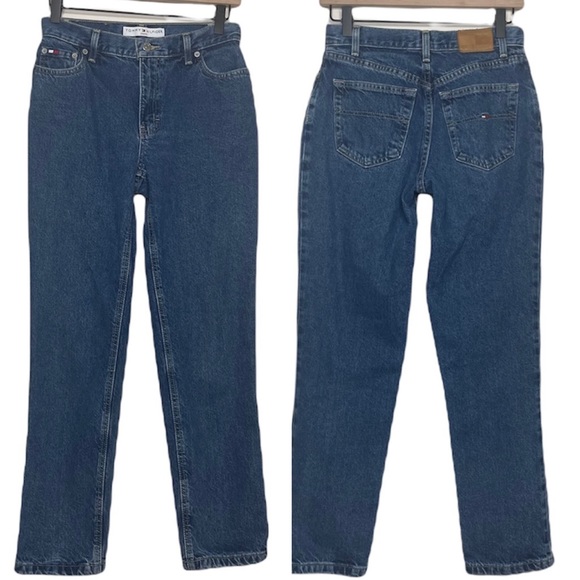 Tommy Hilfiger Jeans Y2k Tommy Hilfiger Straight Leg Jeans Poshmark